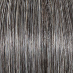 Director's Pick by Raquel Welch | In-Stock Clearance – RL511 Sugar & Charcoal color swatch