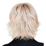 Razor Cut Shag by TressAllure – Mocha Honey