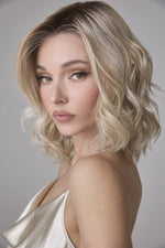 Rohan by Amore in Sea Salt Blond-R model view