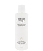 Cleanse & Clarify Wig Shampoo by Estetica Designs, product view