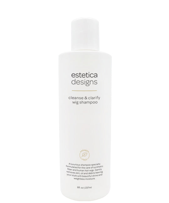 Cleanse & Clarify Wig Shampoo by Estetica Designs, product view