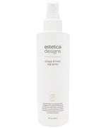 Shape & Hold Wig Spray by Estetica Designs, product view