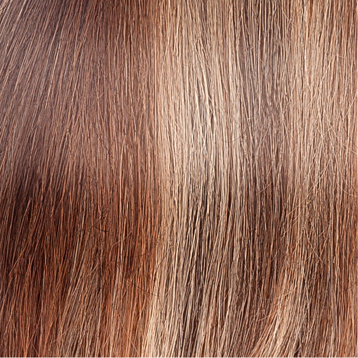 Spiced Cider — TressAllure square color swatch