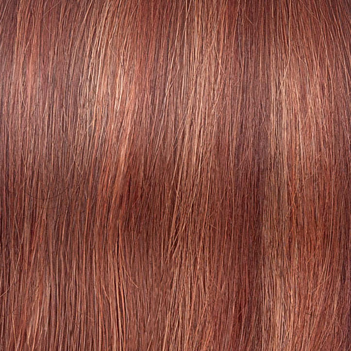 Smoky Hazel — TressAllure square color swatch