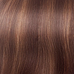 Brown Mocha — TressAllure square color swatch