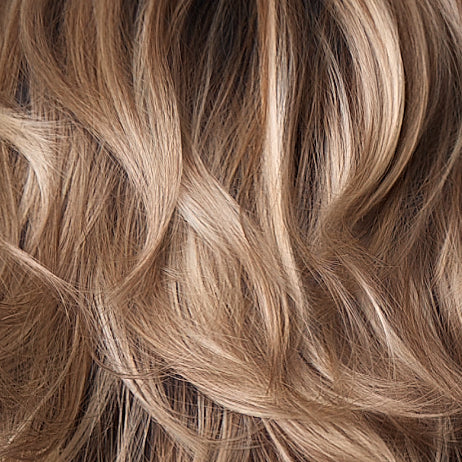 Loryn by René of Paris – Sandy Beige Blond-R color swatch