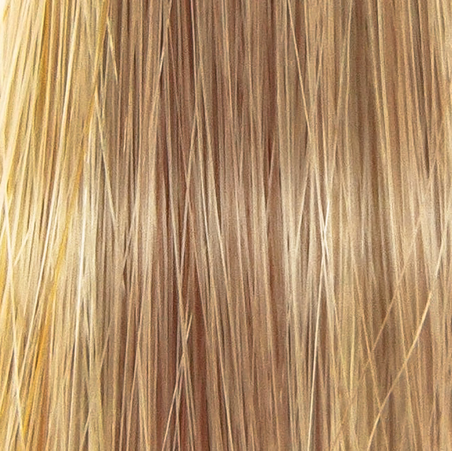 Satin Gold — TressAllure square color swatch