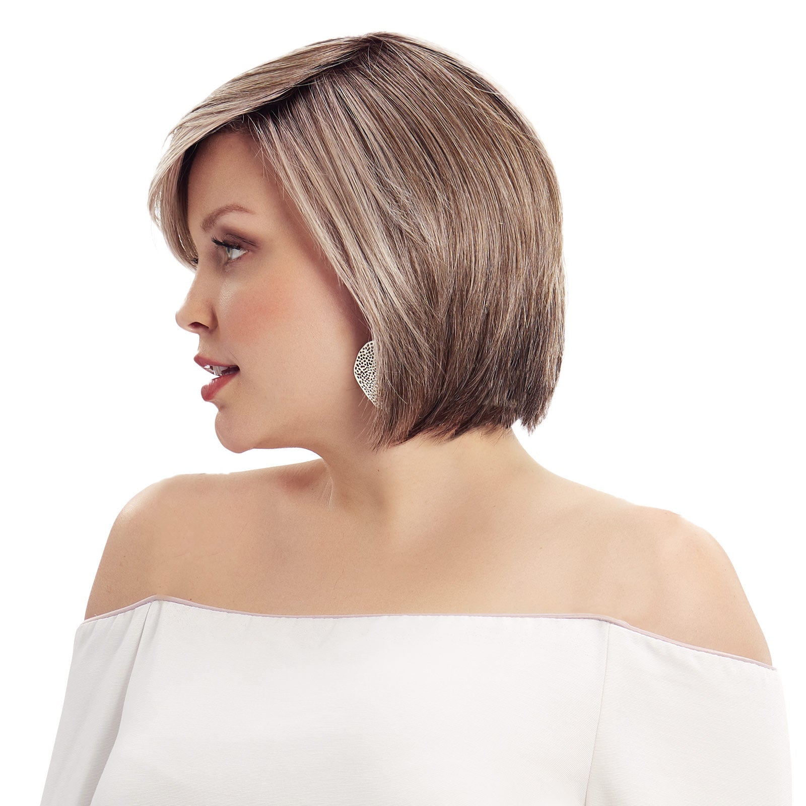 Sheer Joy by TressAllure – side view