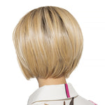 Smooth Cut Bob by TressAllure – Mocha Honey
