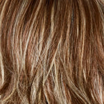 Glam Wavez by René of Paris – Snowy Umber-R color swatch