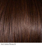 Soft Amber Brown-R color swatch