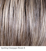 Sparkling Champagne Blonde-R color swatch