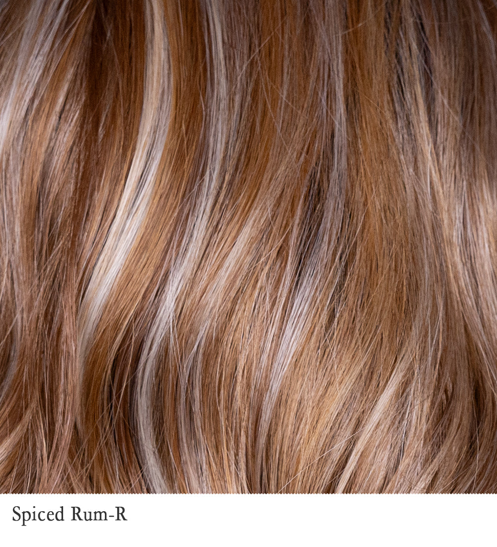 Spiced Rum-R color swatch
