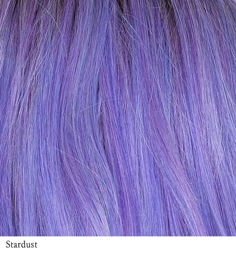 Belle Tress Ground Theory wig in Stardust — alternate model view 12