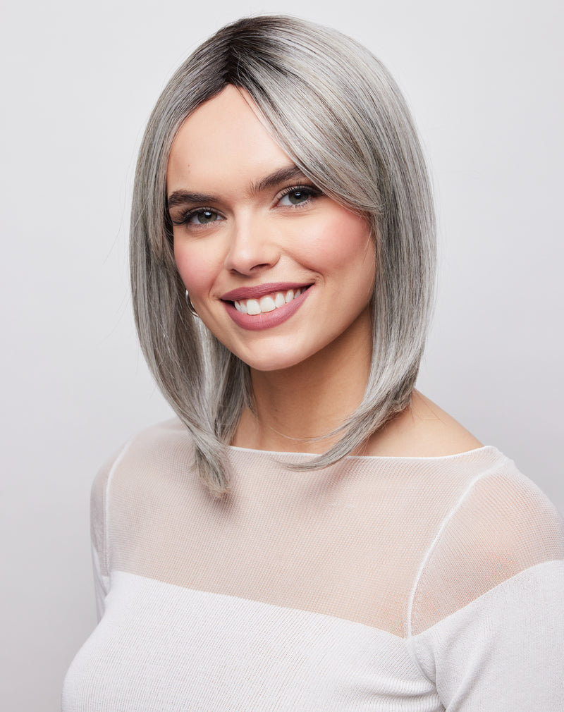 High Heat Mid Straight Topper by Alexander Couture – official model view 3