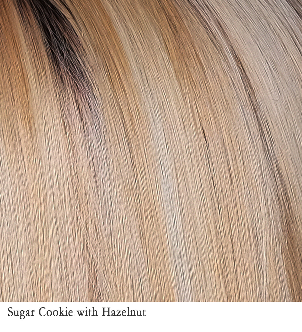 Spice Girl by Belle Tress in Sugar Cookie with Hazelnut by Belle Tress
