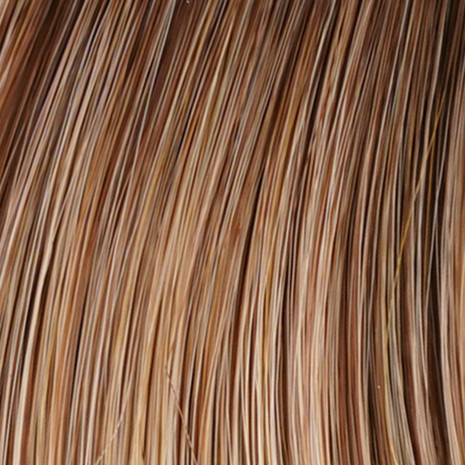 Next Top Model by TressAllure | In Stock Clearance — Sunset Melt color swatch