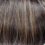 Belle Tress Birmingham wig color swatch — Triple Chocolate-R
