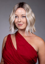 Tulip by Belle Tress in Champagne Toast-R