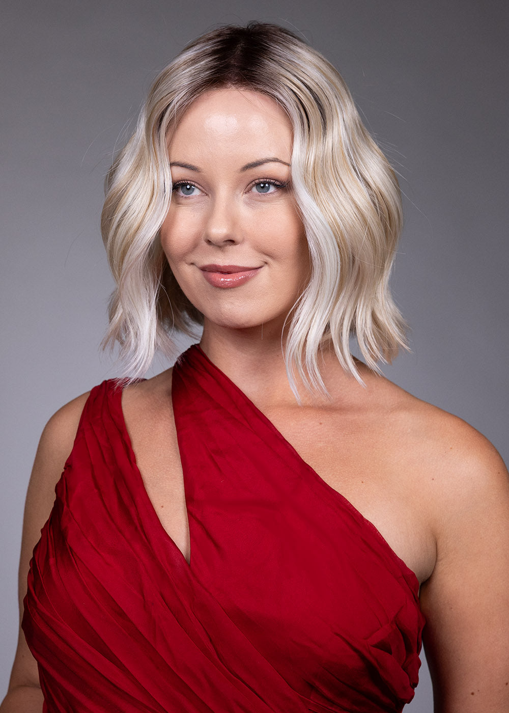 Tulip by Belle Tress in Champagne Toast-R