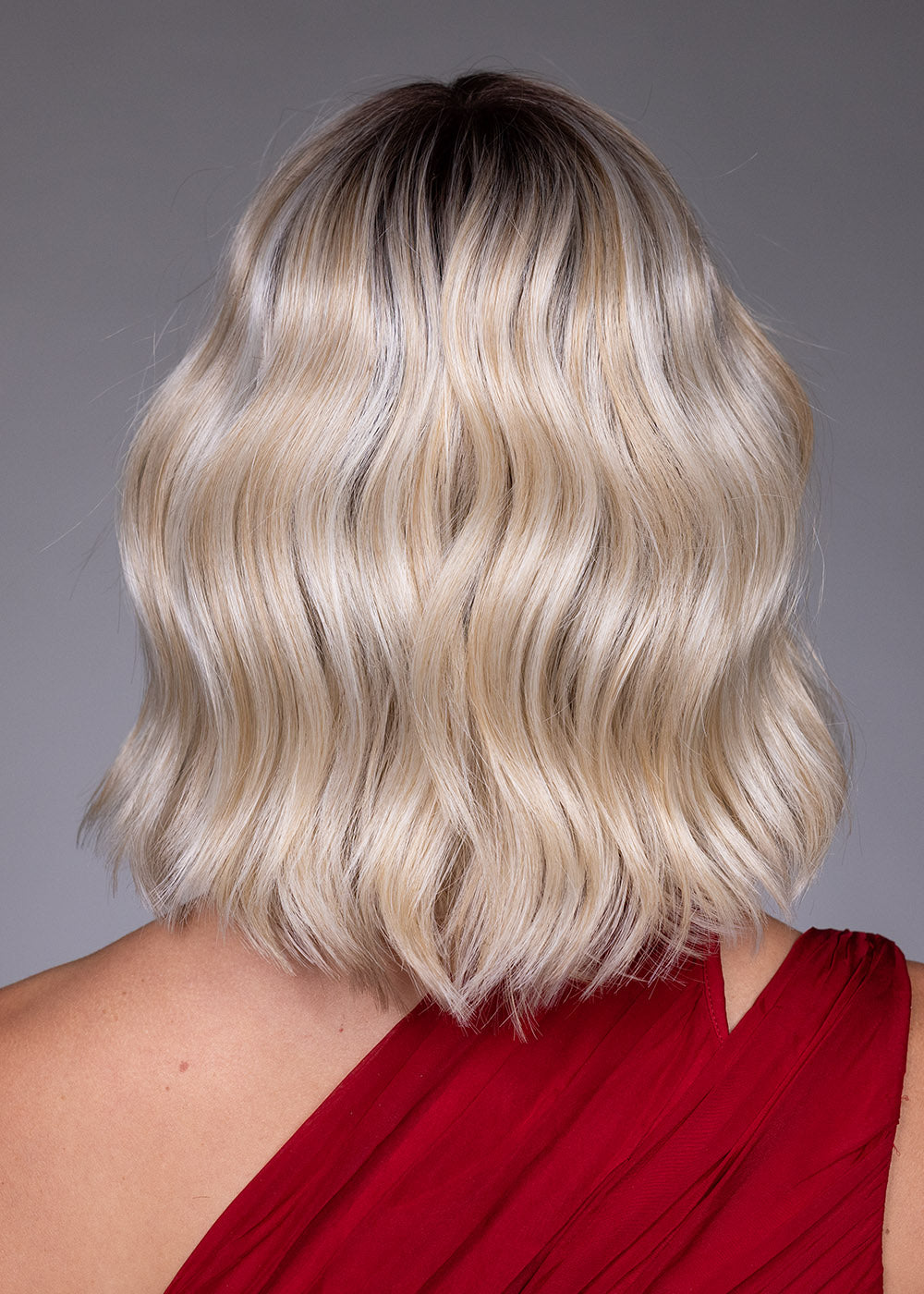 Tulip by Belle Tress in Champagne Toast-R