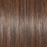 Bella Vida by Raquel Welch | In-Stock Clearance – RL10/12 Sunlit Chestnut color swatch