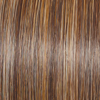 Cruise Control by Raquel Welch – RL11/25 Golden Walnut color swatch