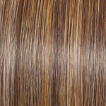 Current Events by Raquel Welch – RL11/25 Golden Walnut color swatch