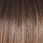 Bella Vida by Raquel Welch | In-Stock Clearance – RL12/22SS Shaded Cappuccino color swatch