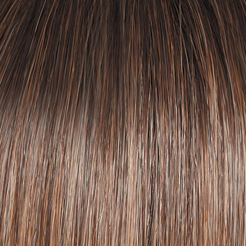 Bella Vida by Raquel Welch | In-Stock Clearance – RL12/22SS Shaded Cappuccino color swatch