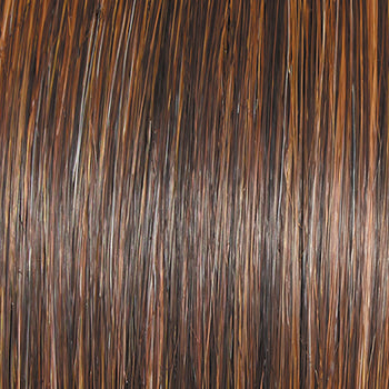 Bella Vida by Raquel Welch | In-Stock Clearance – RL8/29 Hazelnut color swatch
