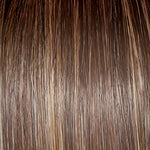 Bella Vida by Raquel Welch | In-Stock Clearance – RL9/24SS Shaded Iced Café Latte color swatch