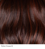 Velvet Cream-R color swatch