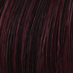 Next Top Model by TressAllure | In Stock Clearance — Wine Noir color swatch