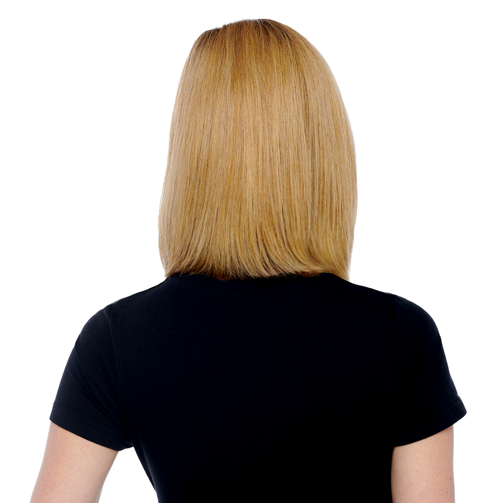 Air Top 10 by TressAllure – back view