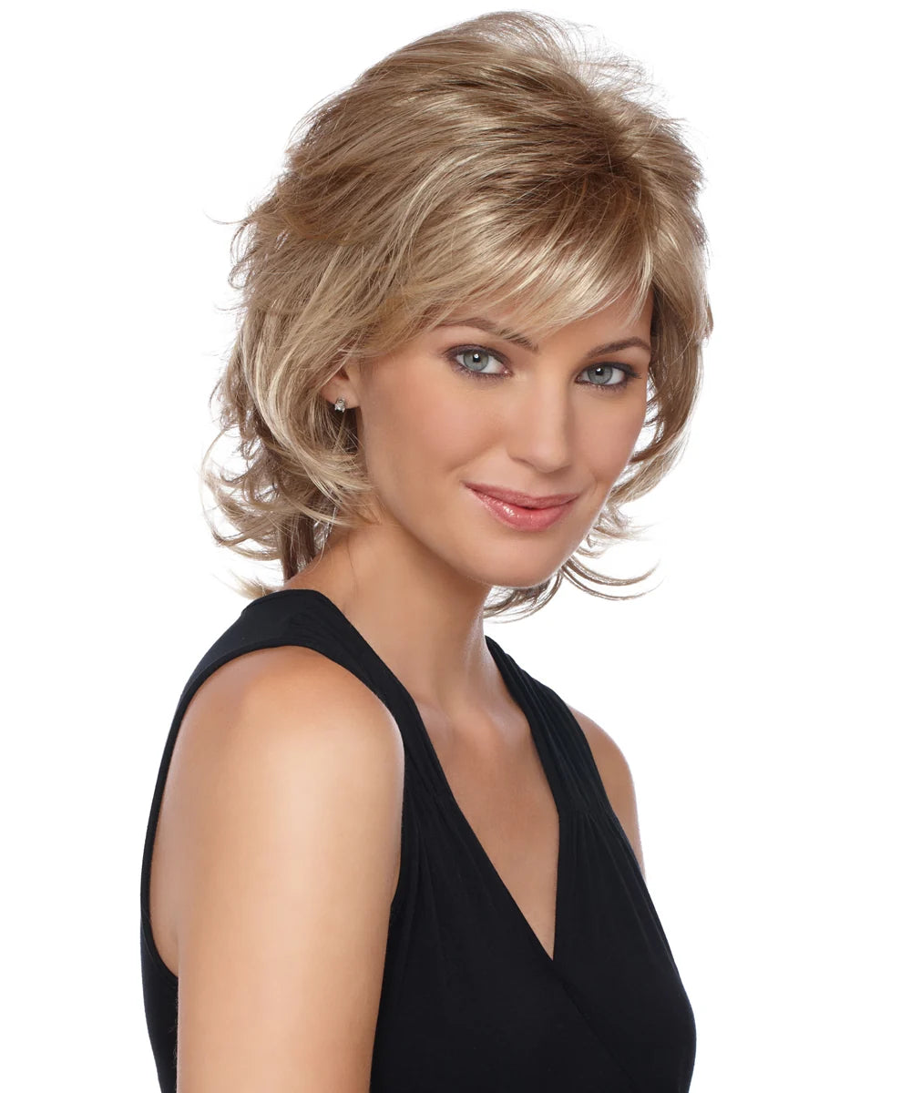 Angela by Estetica Designs, back model view