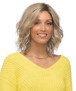 Arlo by Estetica Designs wig, front model view