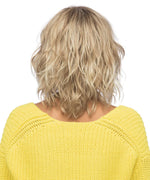 Arlo by Estetica Designs wig, alternate model view