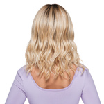 Beach Wave Magic by TressAllure – back view