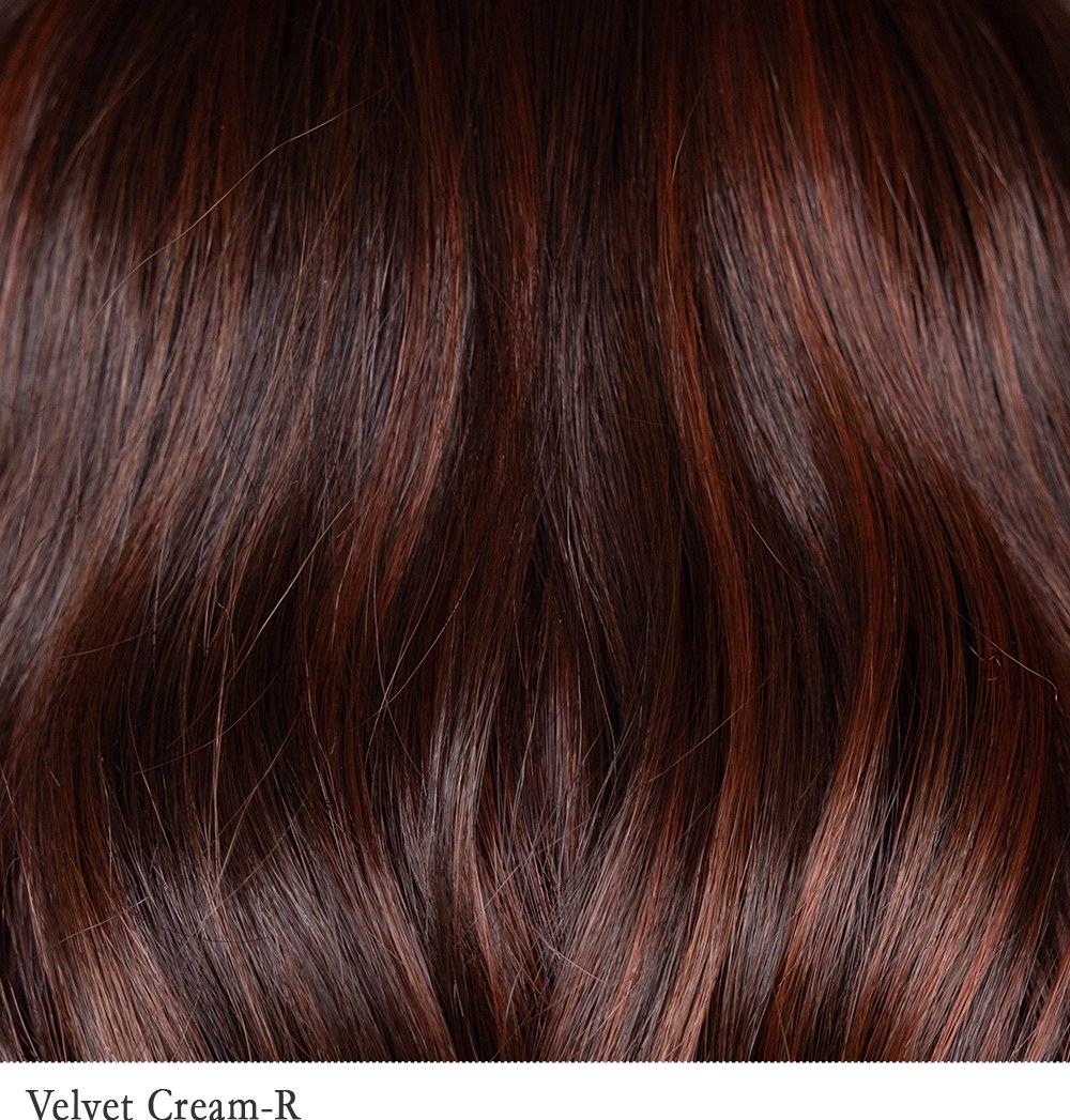 Velvet Cream-R swatch