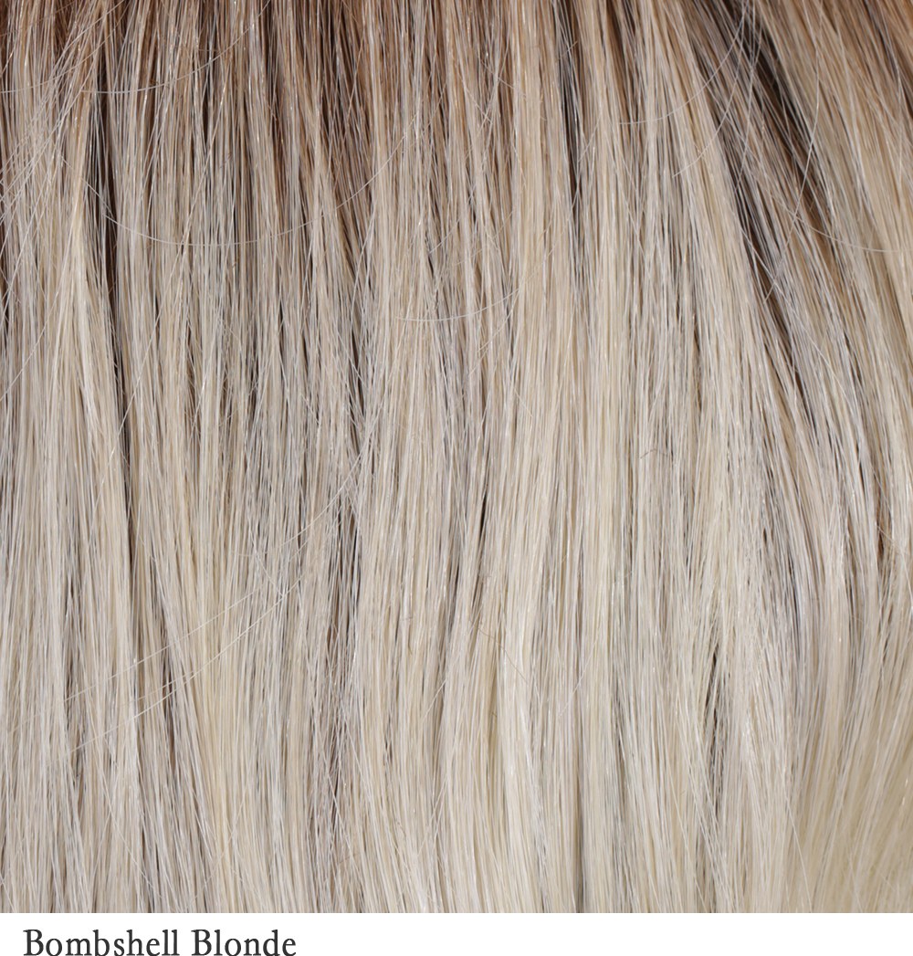 Bombshell Blonde swatch