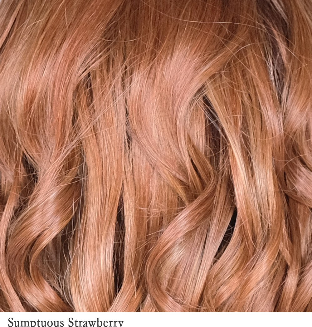 Sumptuous Strawberry swatch