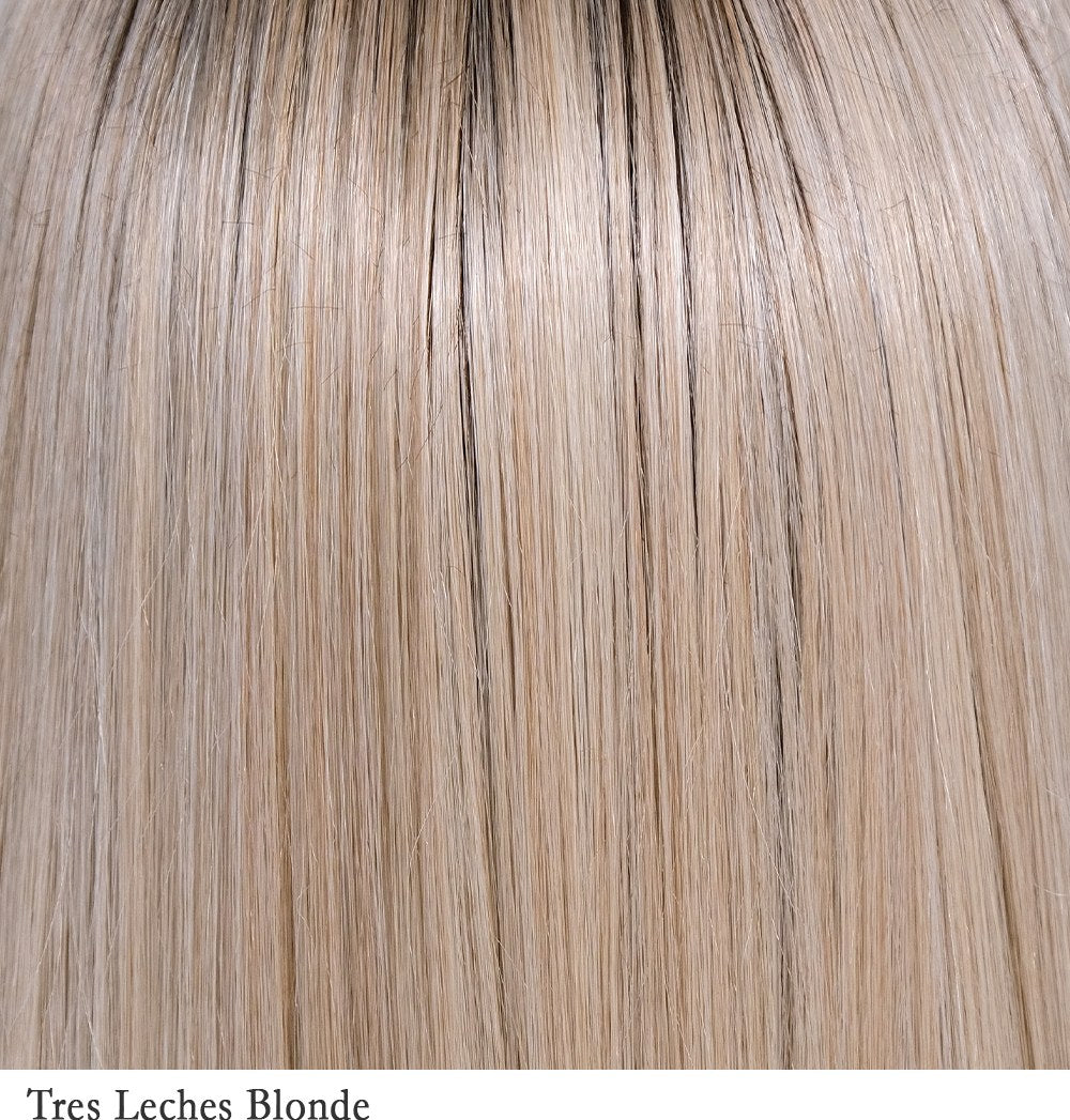 Tres Leches Blonde swatch
