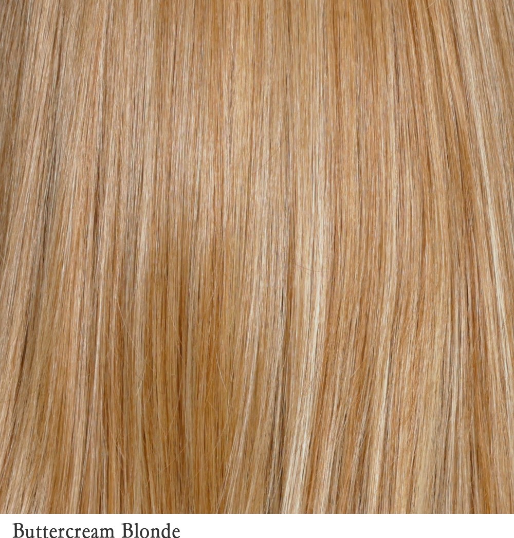 Buttercream Blonde swatch
