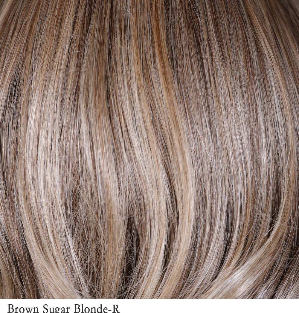 Brown Sugar Blonde-R swatch