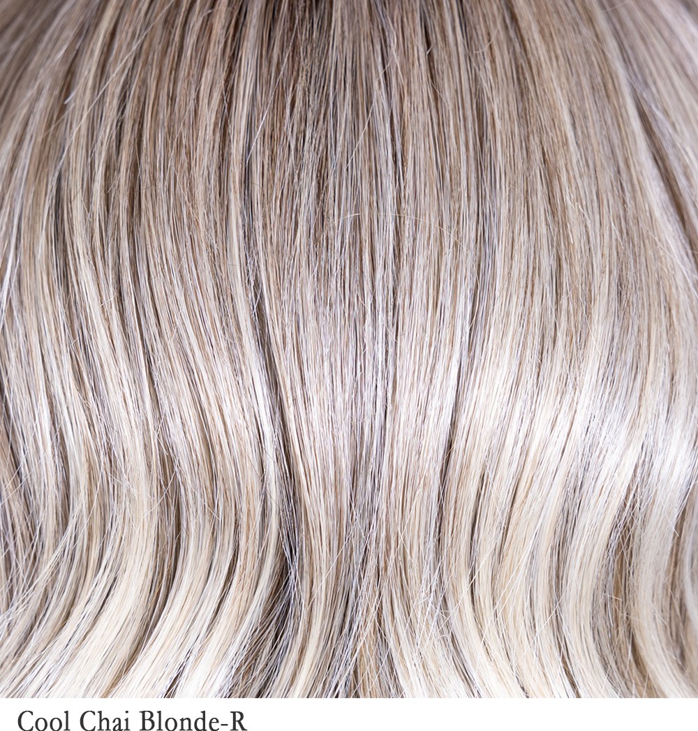 Cool Chai Blonde-R swatch