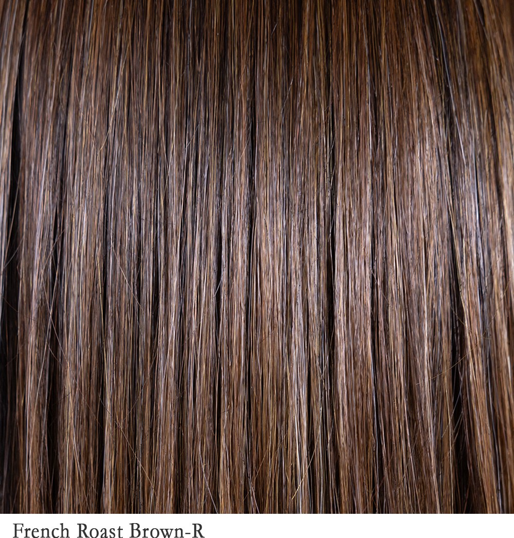 French Roast Brown-R swatch