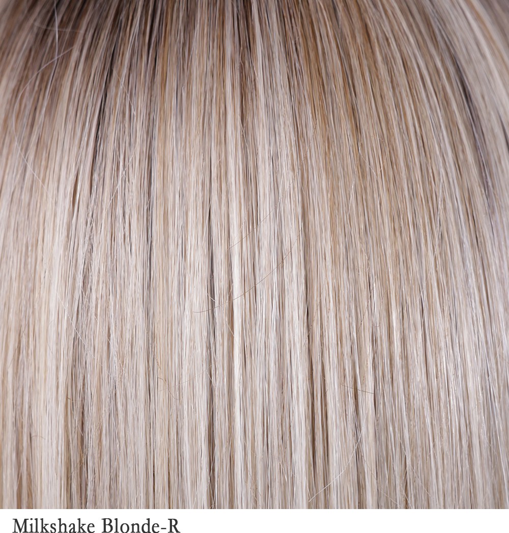 Milkshake Blonde-R swatch