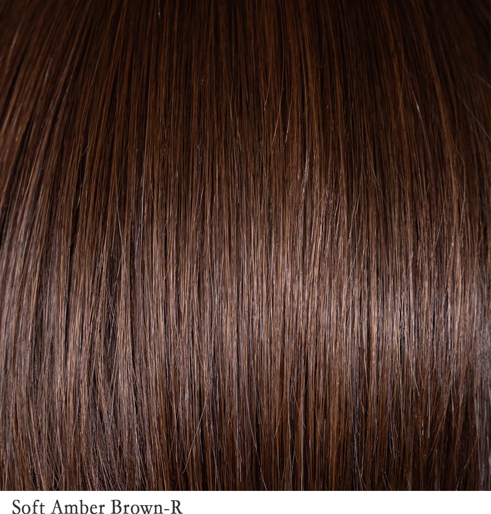 Soft Amber Brown-R swatch
