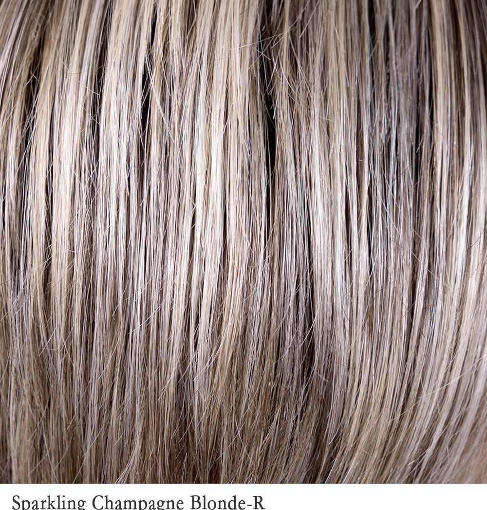 Sparkling Champagne Blonde-R swatch